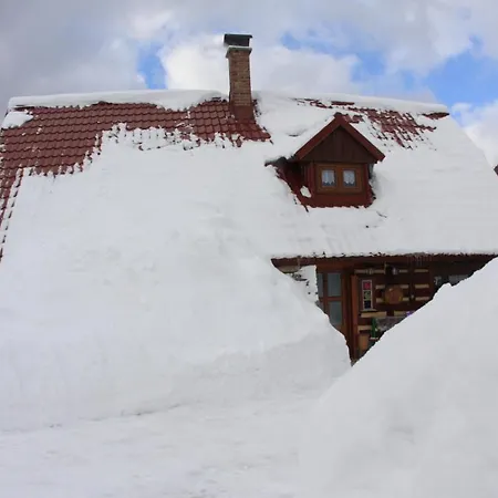 Villa Chaloupka Harrachov Esterno foto