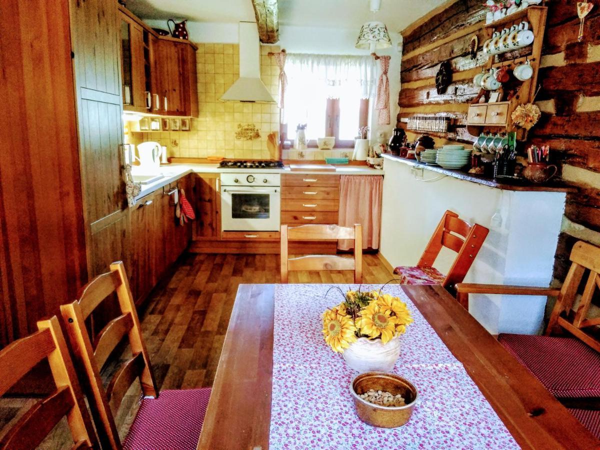 Chaloupka Шале