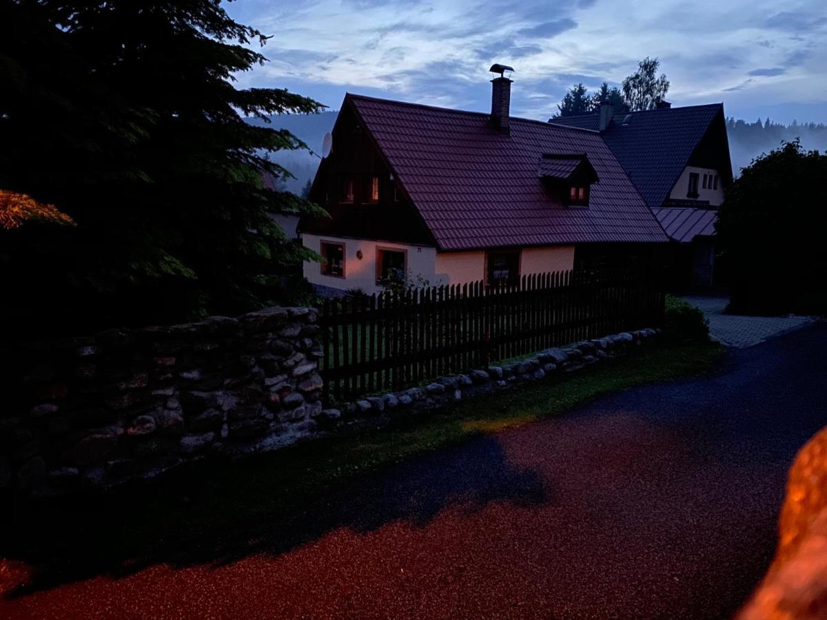 Chalet Chaloupka Harrachov