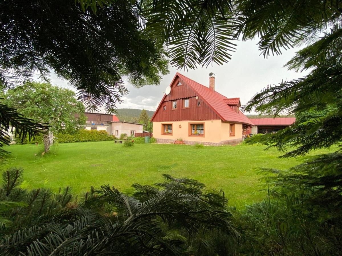 Chaloupka Chalet Harrachov