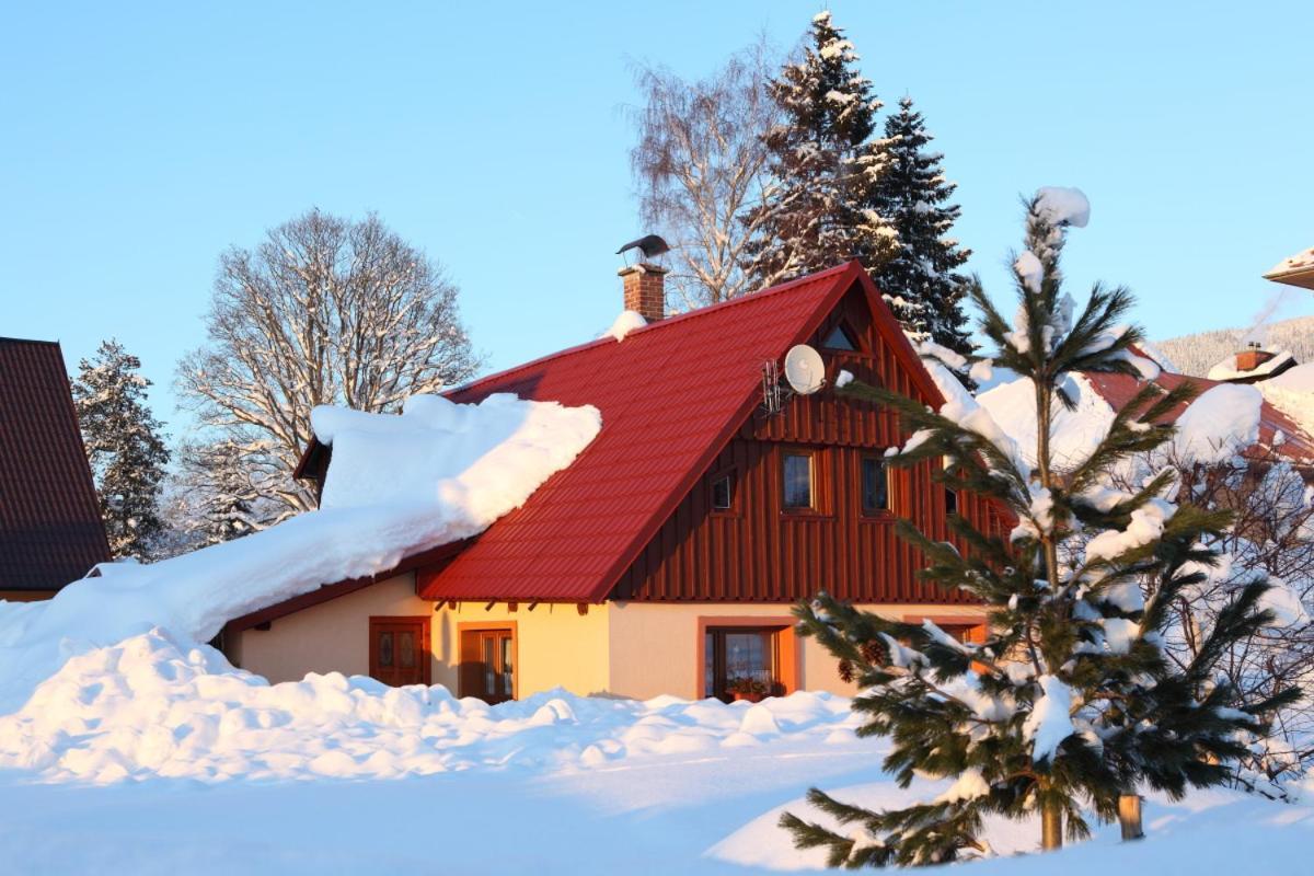 Chaloupka Harrachov