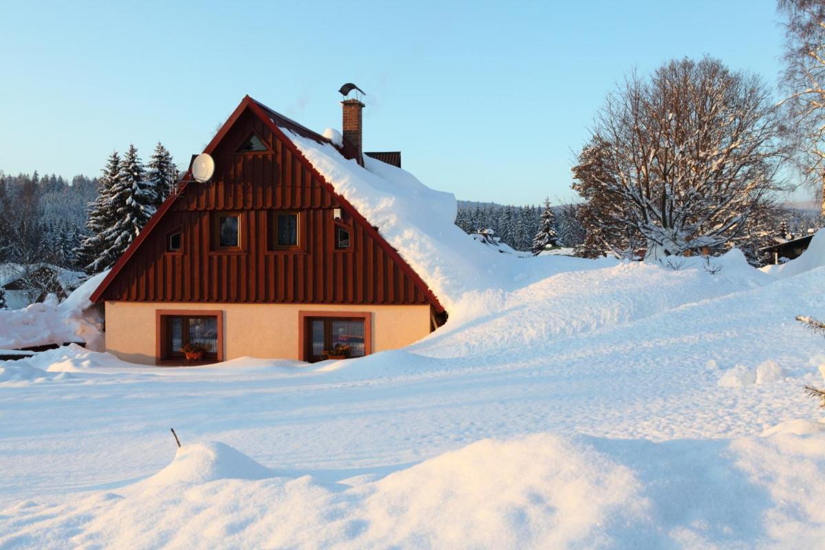 Chaloupka Harrachov