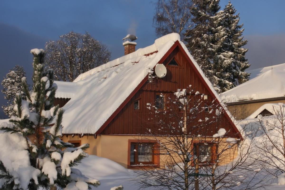 Chaloupka Chalet Harrachov