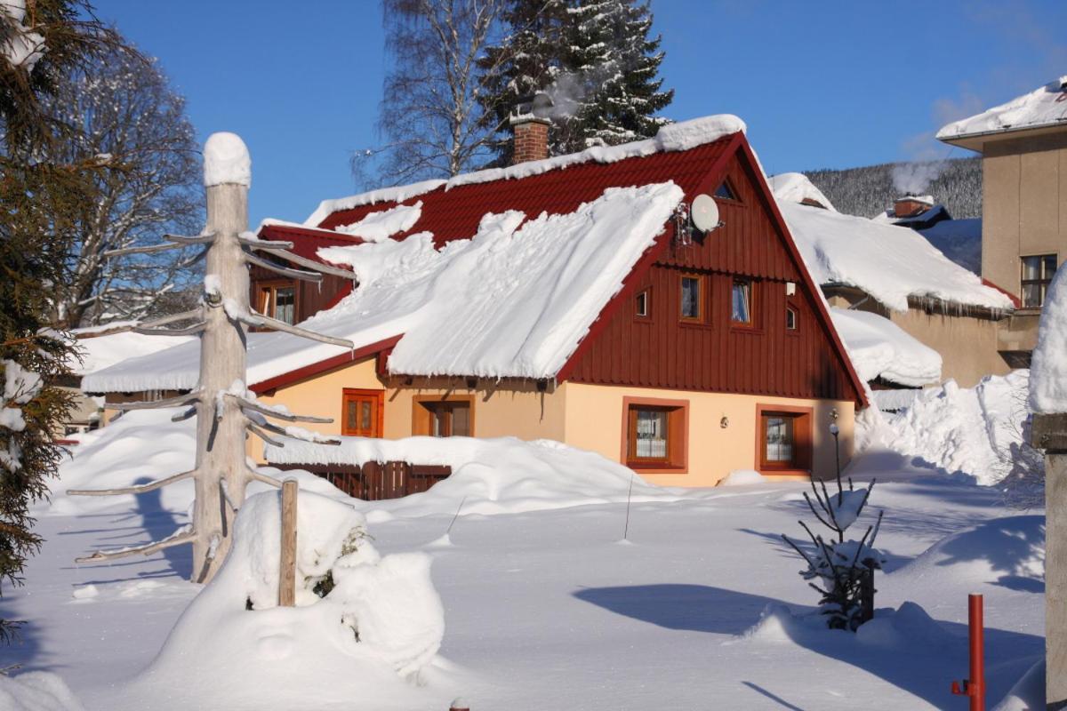 Chaloupka Шале Гаррахов