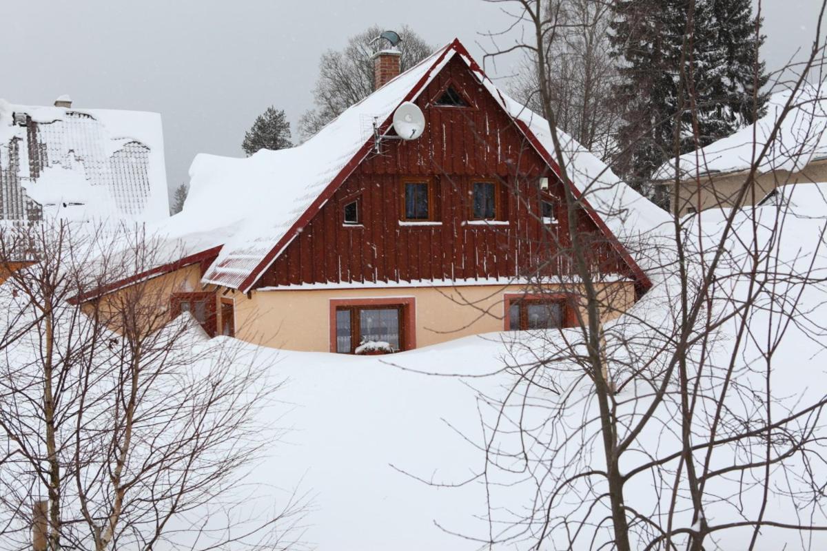 Chalet Chaloupka Harrachov